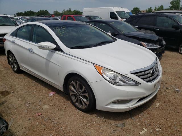 HYUNDAI SONATA 2013 5npec4ab2dh690122