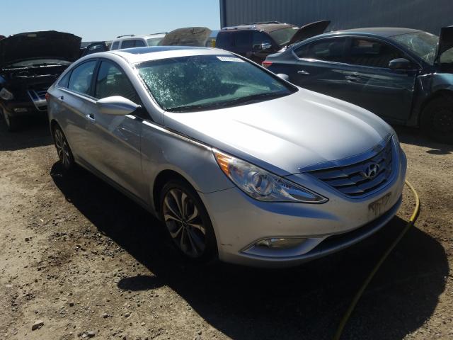 HYUNDAI SONATA SE 2013 5npec4ab2dh695823