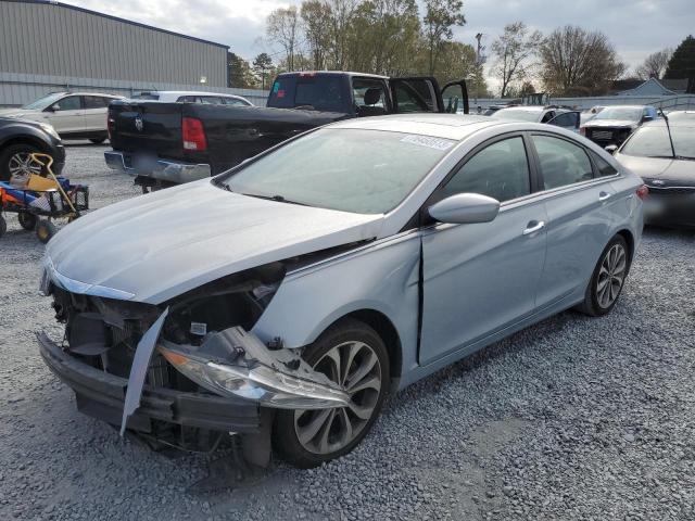 HYUNDAI SONATA 2013 5npec4ab2dh697782