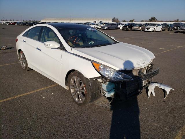 HYUNDAI SONATA SE 2013 5npec4ab2dh710742