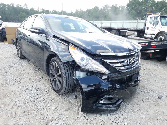 HYUNDAI SONATA SE 2013 5npec4ab2dh717478