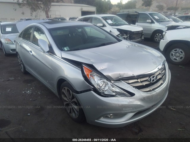 HYUNDAI SONATA 2013 5npec4ab2dh730411