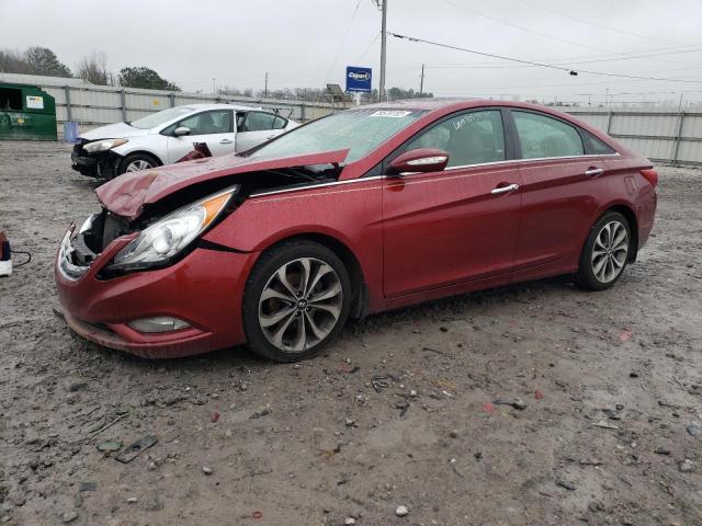 HYUNDAI SONATA SE 2013 5npec4ab2dh731817