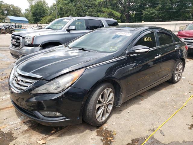 HYUNDAI SONATA SE 2013 5npec4ab2dh733552