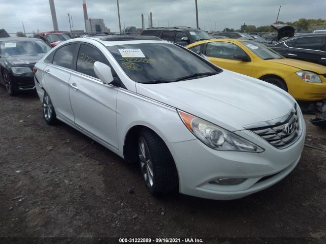 HYUNDAI SONATA 2013 5npec4ab2dh739738