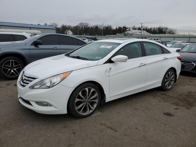 HYUNDAI SONATA SE 2013 5npec4ab2dh740503