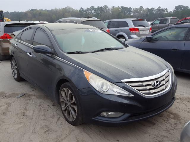 HYUNDAI SONATA SE 2013 5npec4ab2dh748181