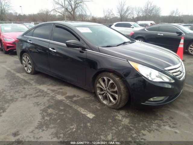 HYUNDAI SONATA 2013 5npec4ab2dh750206