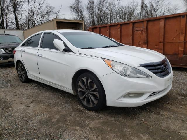 HYUNDAI SONATA SE 2013 5npec4ab2dh751307