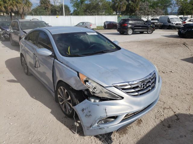 HYUNDAI NULL 2013 5npec4ab2dh754675