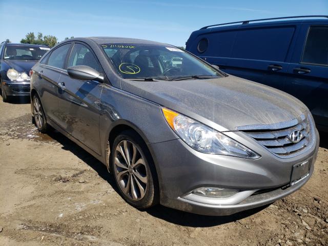 HYUNDAI SONATA SE 2013 5npec4ab2dh755096