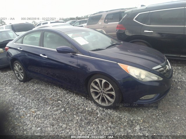 HYUNDAI SONATA 2013 5npec4ab2dh756877