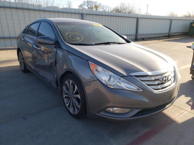 HYUNDAI SONATA SE 2013 5npec4ab2dh760461