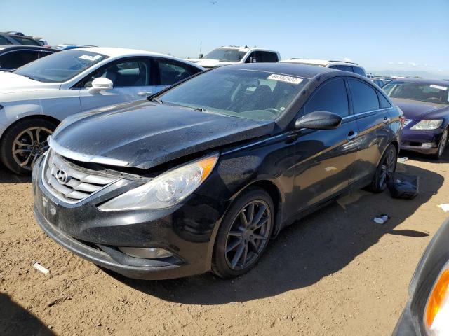 HYUNDAI SONATA 2013 5npec4ab2dh766258