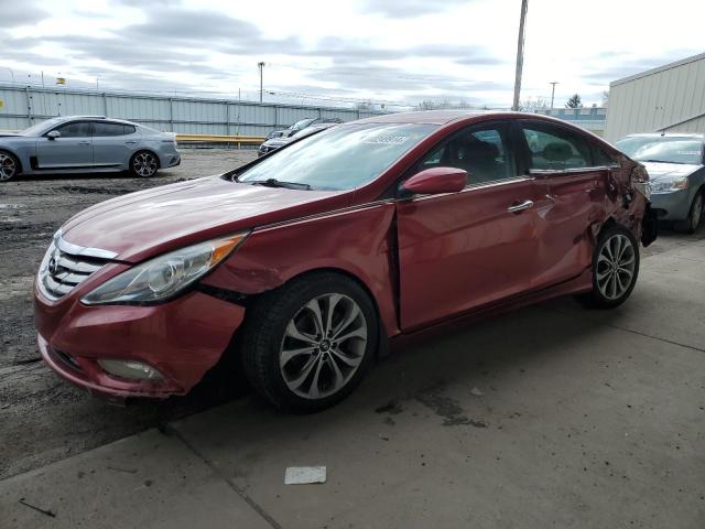 HYUNDAI SONATA 2013 5npec4ab2dh767443