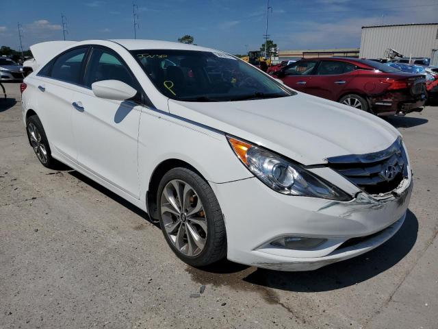 HYUNDAI SONATA SE 2013 5npec4ab2dh769595