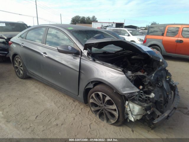 HYUNDAI SONATA 2013 5npec4ab2dh777101