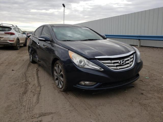 HYUNDAI SONATA SE 2013 5npec4ab2dh777762