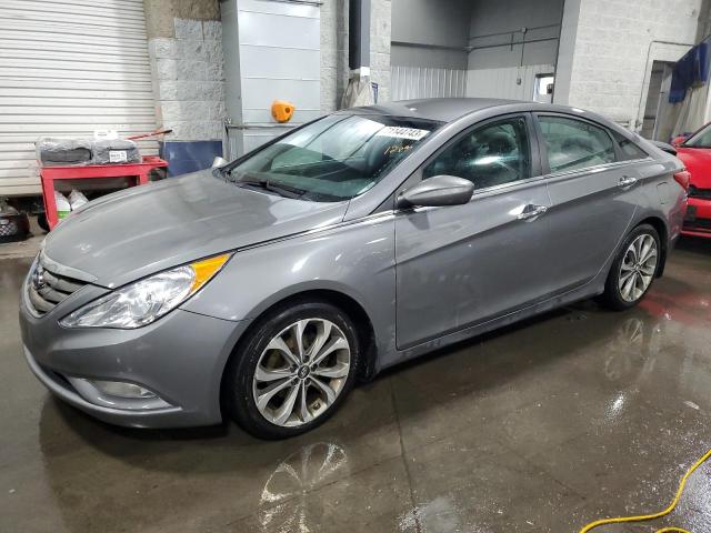 HYUNDAI SONATA 2013 5npec4ab2dh778720