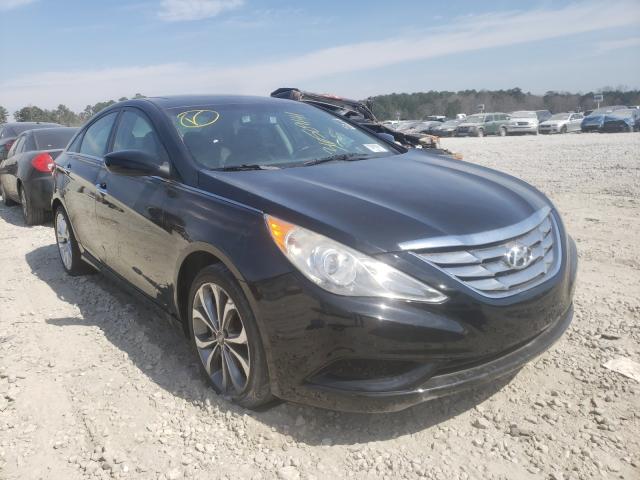 HYUNDAI SONATA SE 2013 5npec4ab2dh780645