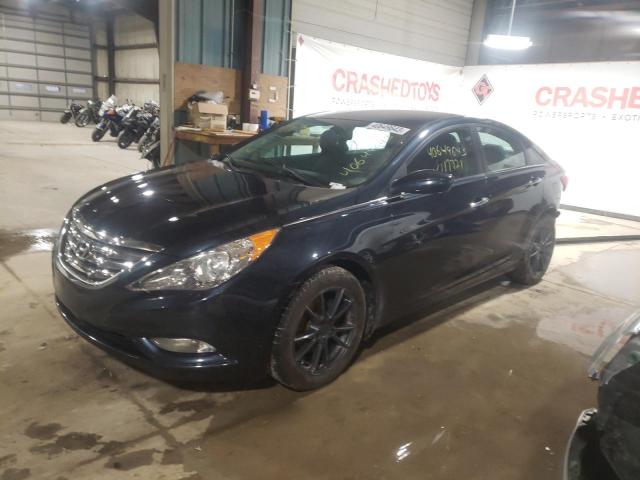 HYUNDAI SONATA 2013 5npec4ab2dh786865