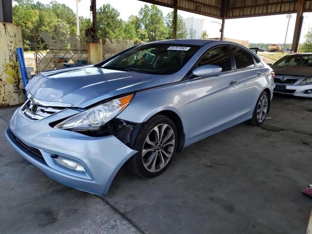 HYUNDAI SONATA 2013 5npec4ab2dh787501