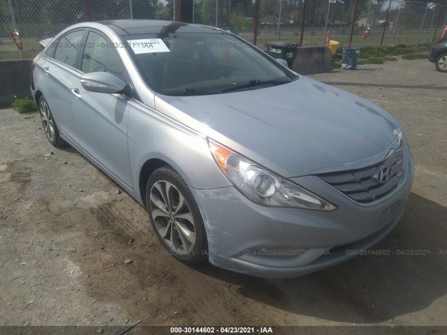 HYUNDAI SONATA 2013 5npec4ab2dh796893