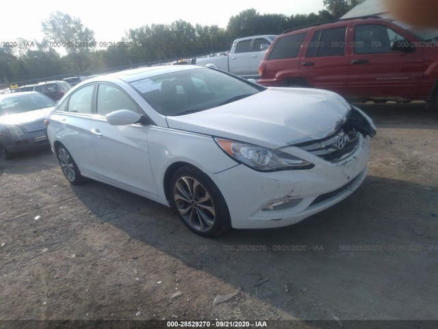 HYUNDAI SONATA 2013 5npec4ab2dh797929