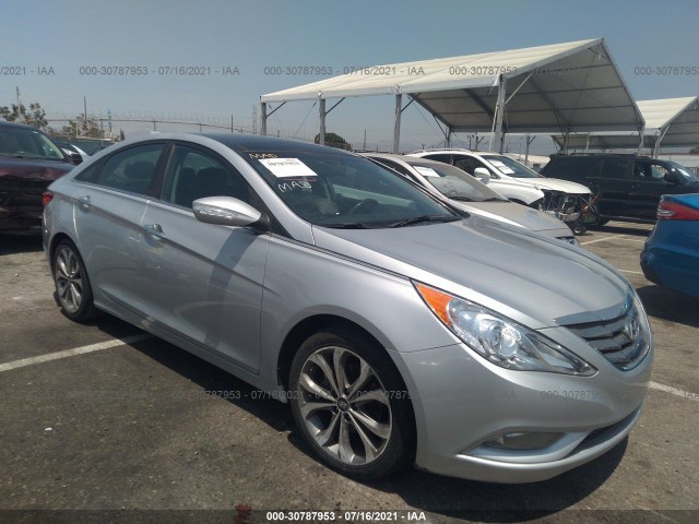 HYUNDAI SONATA 2013 5npec4ab2dh799082