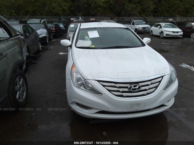 HYUNDAI SONATA 2013 5npec4ab2dh802823