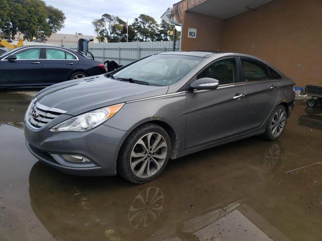 HYUNDAI SONATA SE 2013 5npec4ab2dh806791