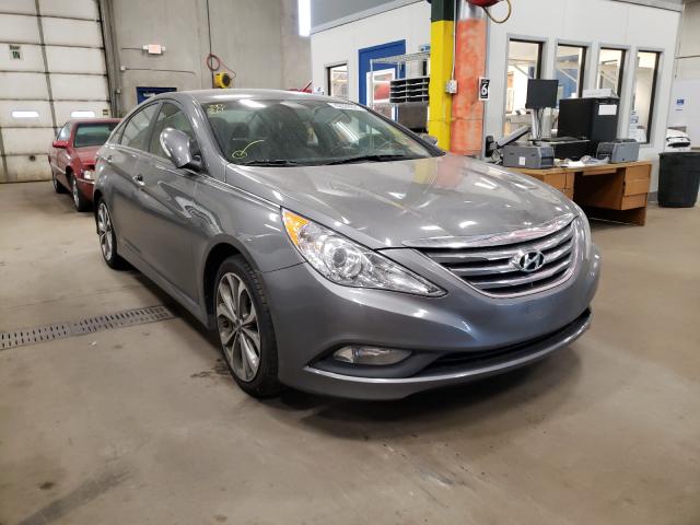 HYUNDAI SONATA SE 2014 5npec4ab2eh811278