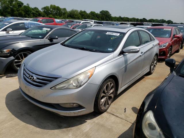 HYUNDAI SONATA SE 2014 5npec4ab2eh811295