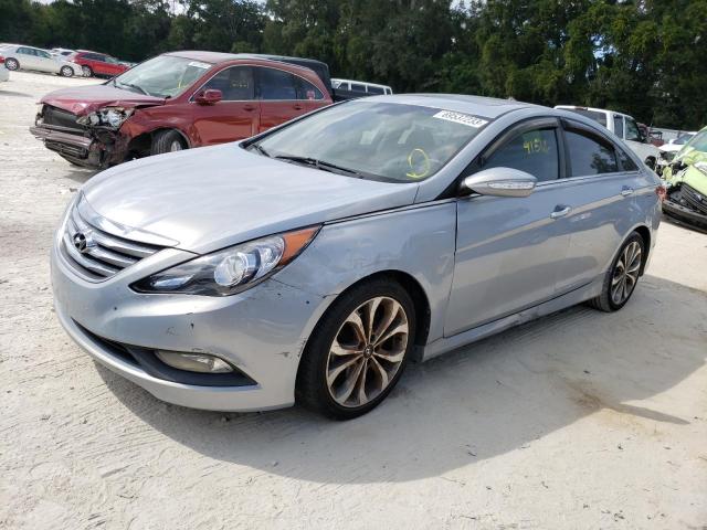 HYUNDAI SONATA 2014 5npec4ab2eh813287