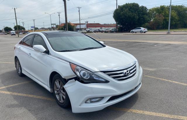 HYUNDAI SONATA SE 2014 5npec4ab2eh816934