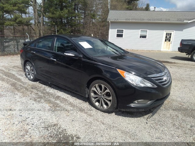 HYUNDAI SONATA 2014 5npec4ab2eh820059