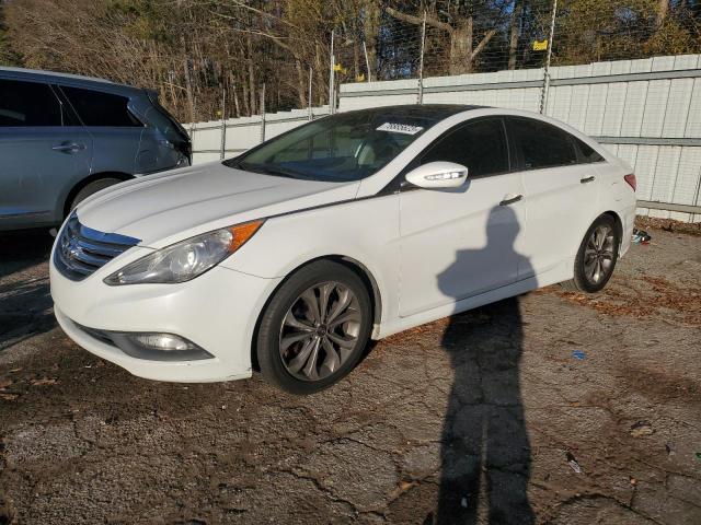 HYUNDAI SONATA 2014 5npec4ab2eh840540