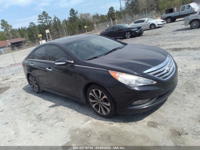 HYUNDAI SONATA 2014 5npec4ab2eh841641