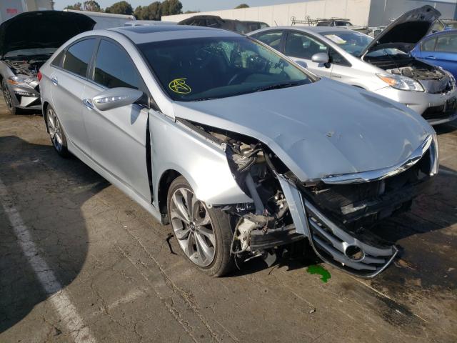 HYUNDAI SONATA SE 2014 5npec4ab2eh842384