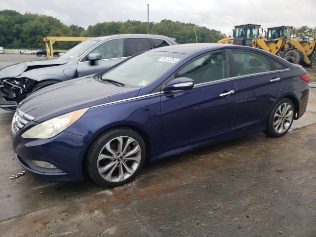 HYUNDAI SONATA SE 2014 5npec4ab2eh842837