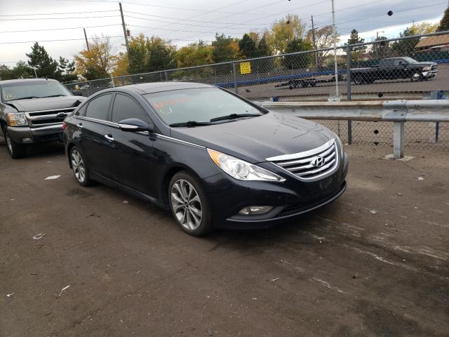 HYUNDAI SONATA SE 2014 5npec4ab2eh845334