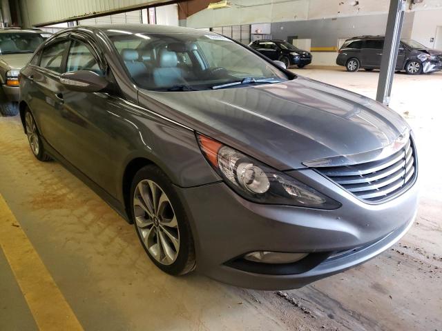 HYUNDAI SONATA SE 2014 5npec4ab2eh848301