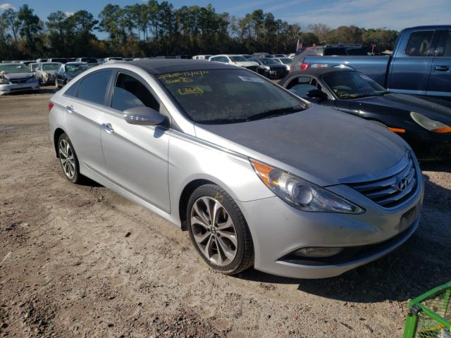 HYUNDAI SONATA SE 2014 5npec4ab2eh850114