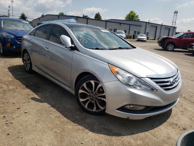 HYUNDAI SONATA SE 2014 5npec4ab2eh851862