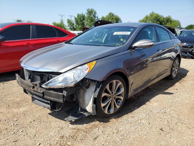 HYUNDAI SONATA 2014 5npec4ab2eh852767