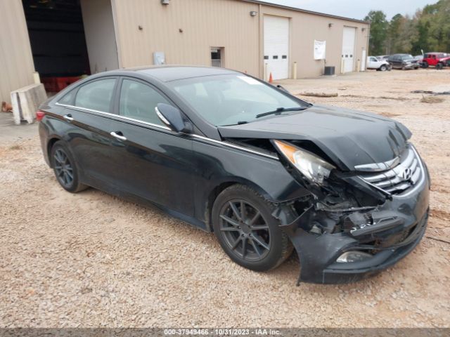 HYUNDAI SONATA 2014 5npec4ab2eh854017