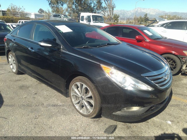 HYUNDAI SONATA 2014 5npec4ab2eh855989