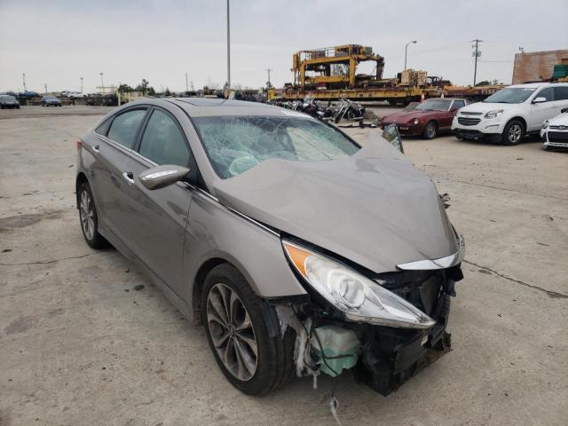 HYUNDAI SONATA SE 2014 5npec4ab2eh856916