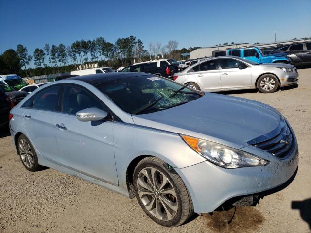 HYUNDAI SONATA SE 2014 5npec4ab2eh860643