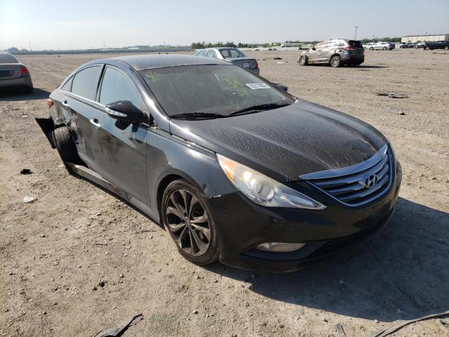 HYUNDAI SONATA SE 2014 5npec4ab2eh870217